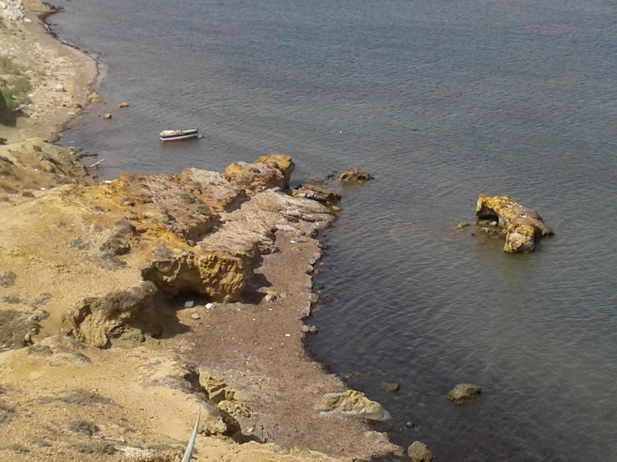 Duplex Pied Dans L'Eau Avec Magnifique Vue Sur Mer โมนาสตีร์ ภายนอก รูปภาพ